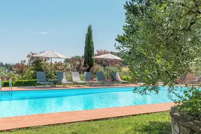 Image de Mas de Charme en Toscane Chianti Hills
