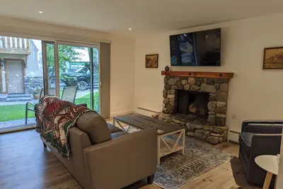 Grande 1 (plus) condo d'une chambre. Ce est le meilleur emplacement dans Ketchum!