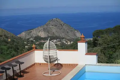 Image de Luxueuse villa en Sicile avec piscine privée