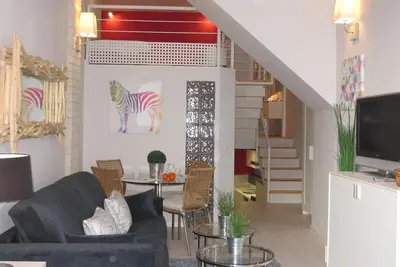 Image de Apt. En Sevilla Center. Nouveau, Loft Original. Charme. Wifi. 2 Chambres