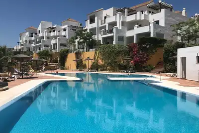 Image de Spectaculaire appartement à Alcaidesa: Golf Et Plage