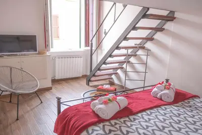 Image de Petite maison au centre