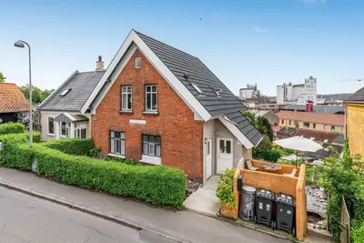Image de Bel appartement à Svendborg avec WiFi