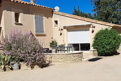Image de Gite Chinaillon   Saumane De Vaucluse     Provence
