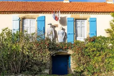 Image de Résidence du Capitaine. Calme. Jardin Clos. Animaux acceptés. Wifi.