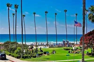 Image de La Jolla Shores Village, Romantic Hideaway, Courte promenade de la plage, de nouvelles mises à niveau