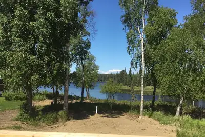 Image de Maison de Charlie au bord du lac