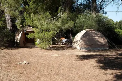 Image de Domaine St-Paul le Marseillais Tentes