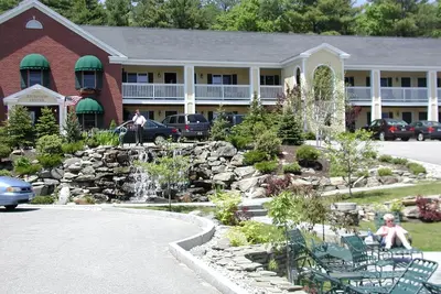 Image de Les chutes à Ogunquit Resort, Maine