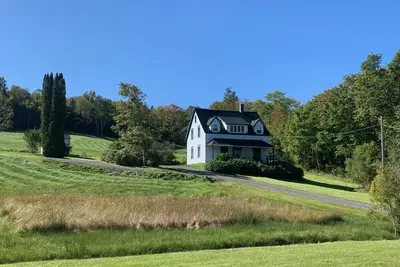 Image de Ferme par la baie de Baddeck - Retraite paisible tout en explorant le Cap Breton