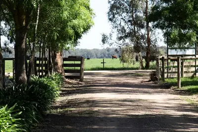 Image de Les écuries à Meadow Creek Farm Stay