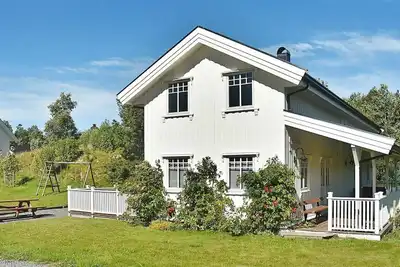 Image de Maison de vacances pour 8 a Oksvoll