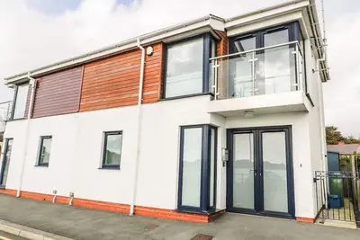 Image de 7 Marina View, Pwllheli