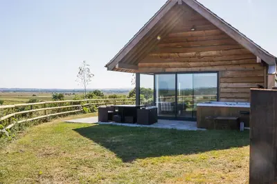 Image de Ferme du château de Heron Lodge, Wedmore