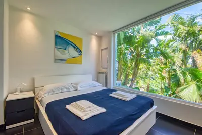 Image de Villa Zagara Garden - Appartement à Taormina avec vue mer, jardin + piscine