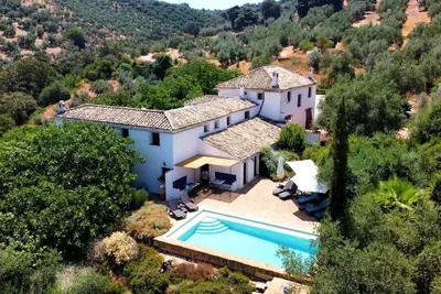Image de Casita Perdiz à Cortijo las Rosas - Paix et tranquillité dans les oliveraies