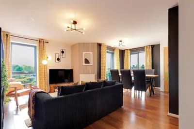 Image de Pass the Keys | Spacious and Modern Flat with own Car Park