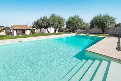 Image de Country house with private pool