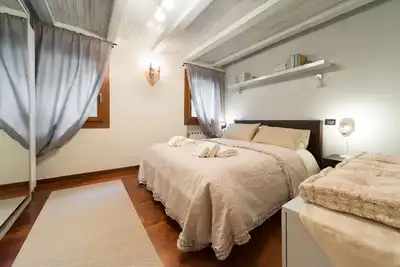 Image de Ca 'Ponte Vecchio, Rialto - élégant appartement au coeur de Venez