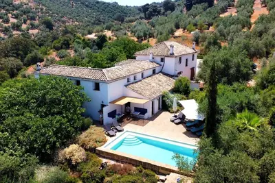 Image de Casita Galgo - Tranquillité et paix dans le cœur historique de l'Andalousie