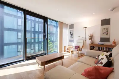 Image de Pass the Keys | Elegant and Modern Apartment at the Meadows, in Central Edinburgh