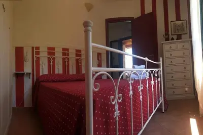 Image de Appartement \"Fuoco\" dans la résidence \"Villa Giulia\" à côté de la plage Michelino