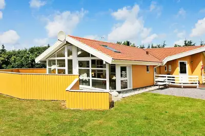Image de Maison de vacances pour 8 a Vejers Strand
