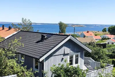 Image de Maison de vacances pour 4 a STRÖMSTAD