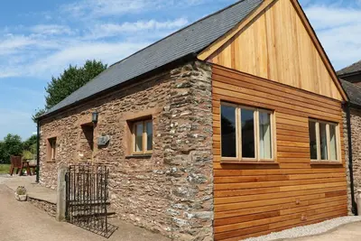 Image de Le Cottage, les animaux de compagnie, avec feu ouvert à Washford, Ref 982216