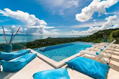 Image de Villa de Luxe 5 Chambres vue mer panoramique