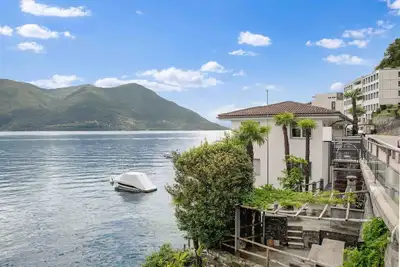 Image de La Casa Delphin est un élégant appartement de 3 pièces (mansardé, environ 75 m2)