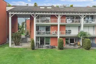 Image de Le Casa Golf Ranch est un élégant appartement de vacances de 3, 5 pièces (environ
