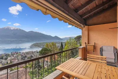 Image de Très beau et central appartement de 3. 5 pièces à Orselina