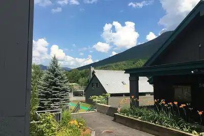 Image de Loon Moutain vues magnifiques une chambre, 4 couchages condo