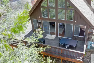 Image de Une retraite calme et sereine à proximité de certains des paysages les plus spectaculaires du monde.