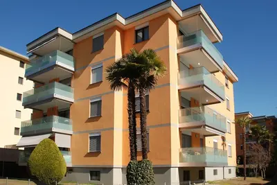 Image de Joli appartement pour 4 personnes avec Wifi, Tv, balcon, animaux admis, vue panoramique et parking