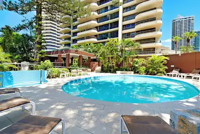 Image de Norfolk Luxury Beachfront Apartments