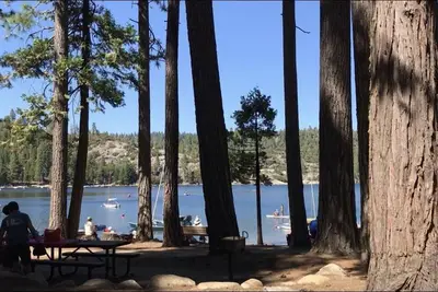 Image de Nouvelle Liste! La cabine de pin noueux 1 heure à Yosemite - 20 min à Pinecrest.