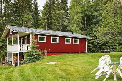 Image de Maison de vacances pour 6 a SÄVSJÖ