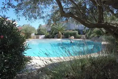 Image de Homerez - Apt Ă Valras-Plage / Piscine
