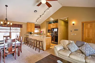 Image de Nouveau-Condo Keystone confortable, à pied du village de River Run