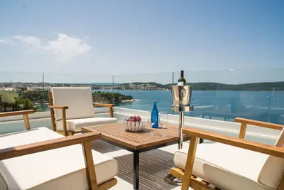 Image de Penthouse Deep Blue with Pool