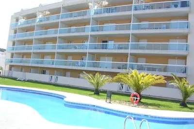 Offre Salou. Climatiseur, TRÈS Calme, Piscines Grand Terrasse Et Wifi Gratuit