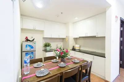 Image de LaHanoi - Times City Appartement avec balcon