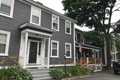 Image de Charmante maison historique construite en 1839 avec des équipements modernes