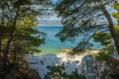 Image de Split -Trogir Beach Resort Pres De Trogir Et Split Offre SPÉCIALE Mai