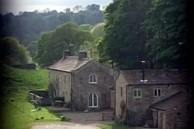 Image de Luxueux Converti Bothy / Grange dans un cadre idyllique au cœur du Yorkshire Dales