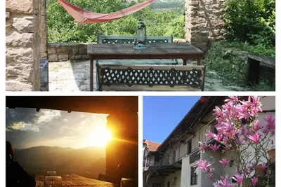 Image de Villa Dona; Maison de vacances Italie, Piémont, Cessole,