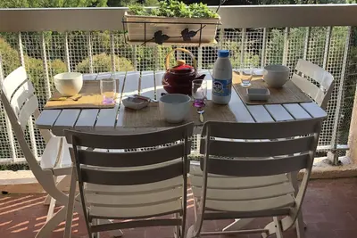 Image de Appartement chaleureux et idéalement situé, 4 personnesClassement 2 étoiles