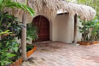 Image de Casa à la orilla de la lagune Nichupte